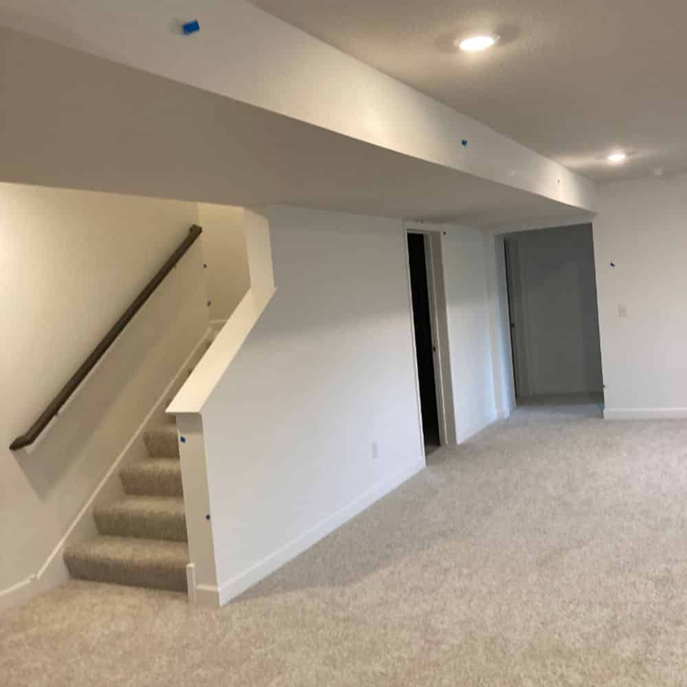 Basement Remodeling image