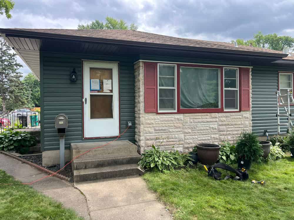 Window Installation image