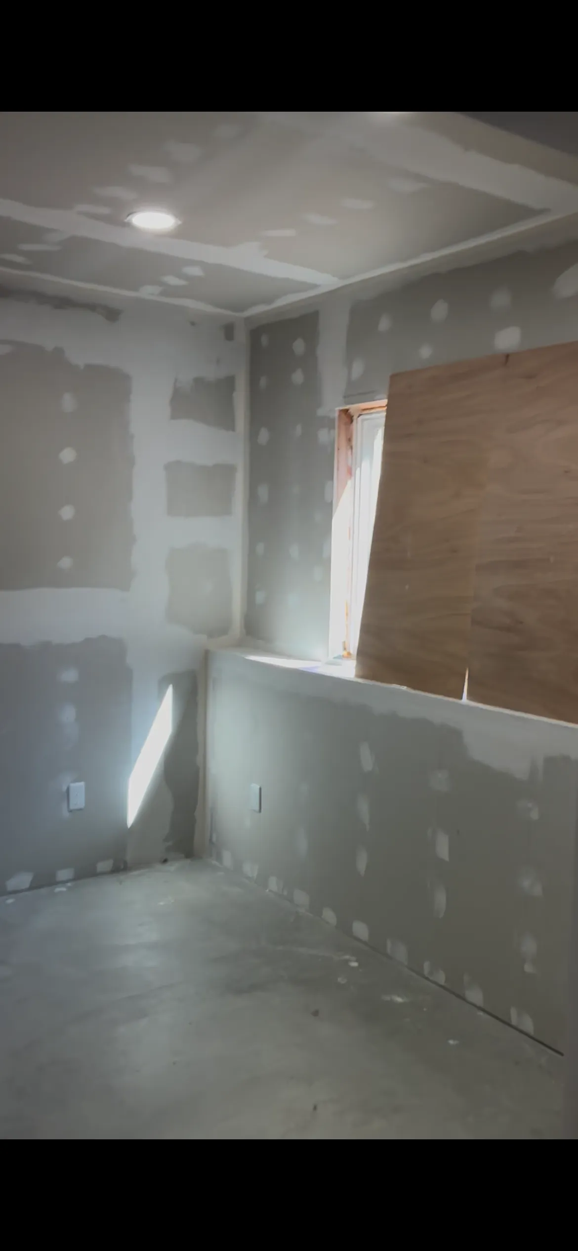 Gallery photos for Basement Drywall Rescue and Level 4 Finish in Eden Prairie: Image #3