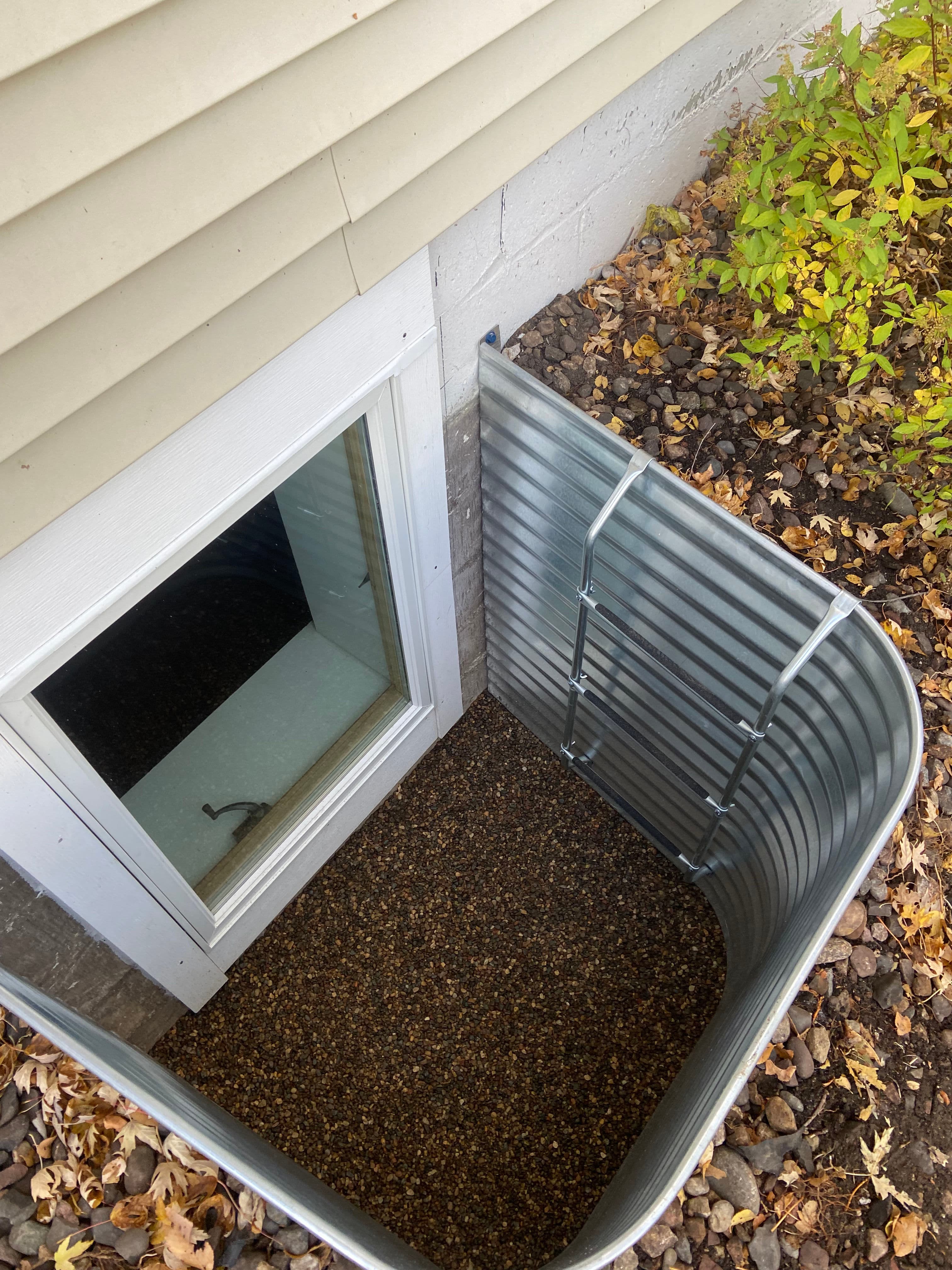 Project New Basement Egress Window in St. Louis Park image