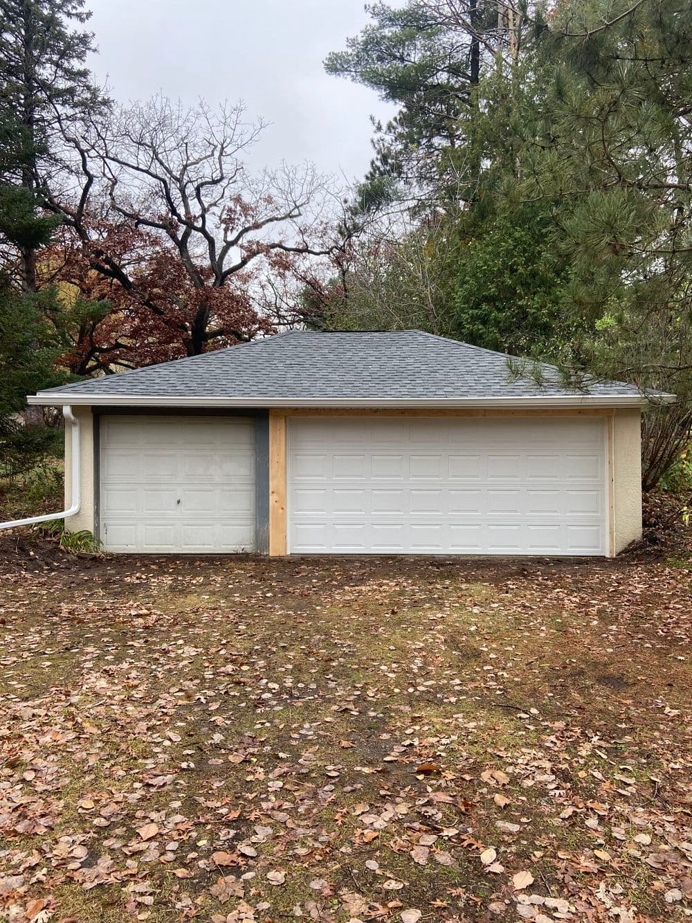 Quality Garage Roof Replacement in Hopkins image
