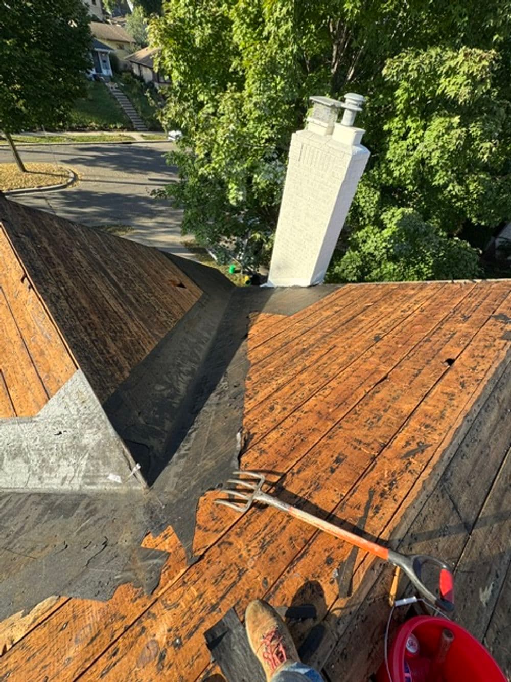 Gallery photos for New Roof Installation in St Paul to Boost Market Value: Image #3