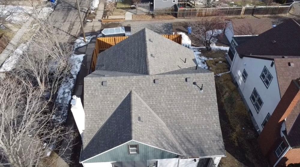 Project New Roof Installation in St Paul to Boost Market Value image