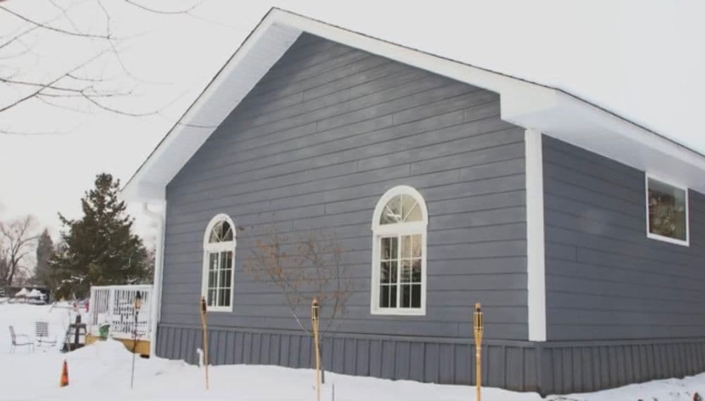 Project Sport Court Addition in Dayton image