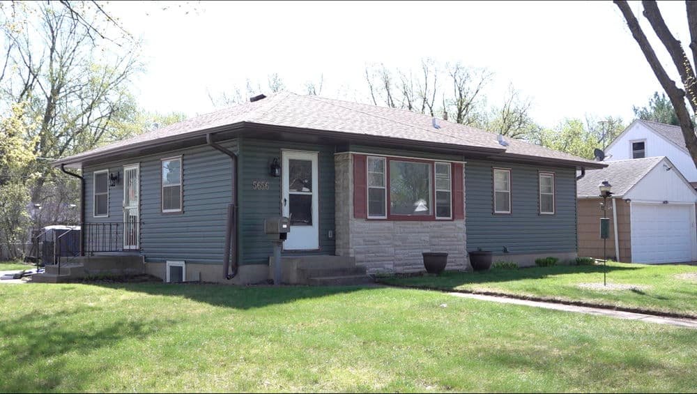 Home Exterior Renovation Completed in Crystal