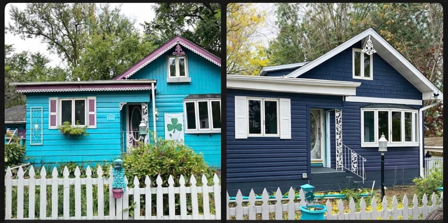 Full Exterior Renovation in Willernie MN image