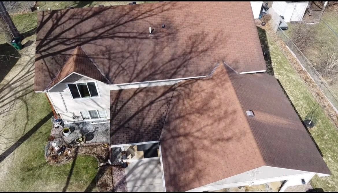 Full Roof Tear-Off and Install Completed in One Day in Brooklyn Center image