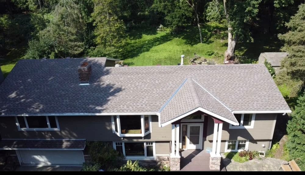 Storm Damage Roof Replacement in Hopkins MN image