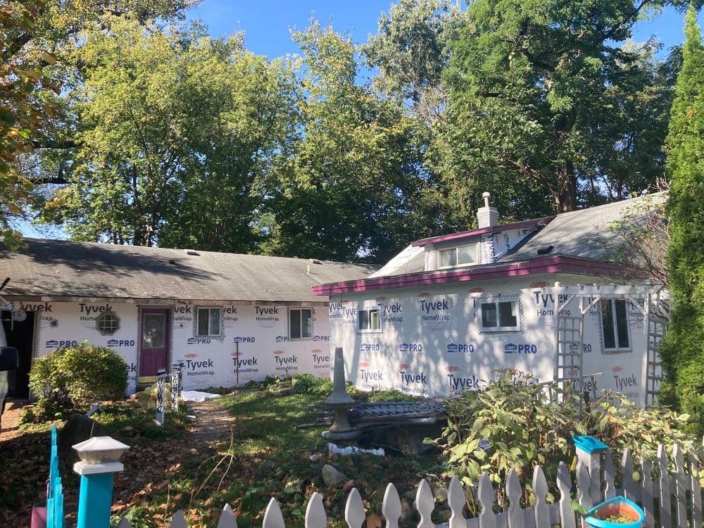 Gallery photos for Full Exterior Renovation in Willernie MN: Image #3