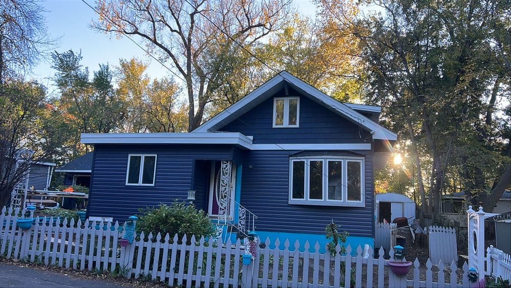 Gallery photos for Full Exterior Renovation in Willernie MN: Image #2