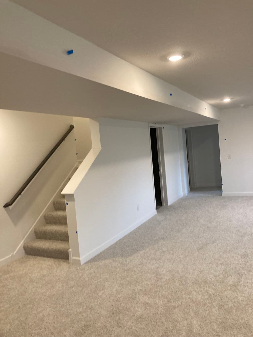 Basement Completion in Oakdale, MN Lennar Community image