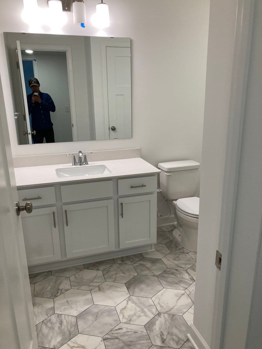 Gallery photos for Basement Completion in Oakdale, MN Lennar Community: Image #3