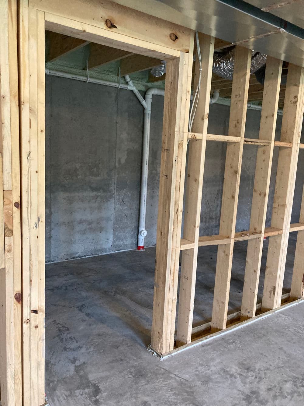 Gallery photos for Basement Completion in Oakdale, MN Lennar Community: Image #1