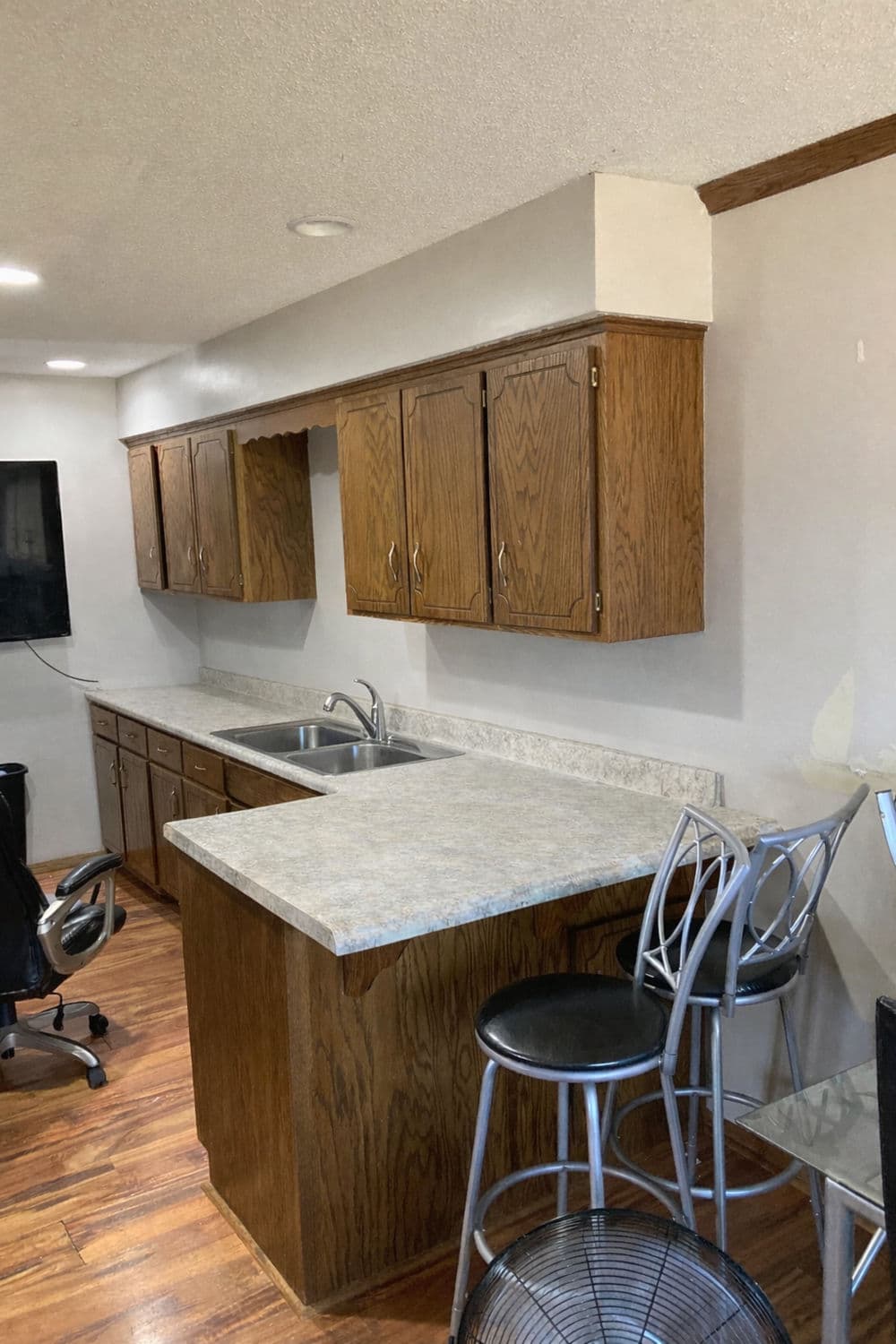 Gallery photos for Full Kitchen Remodel in Coon Rapids: Image #1