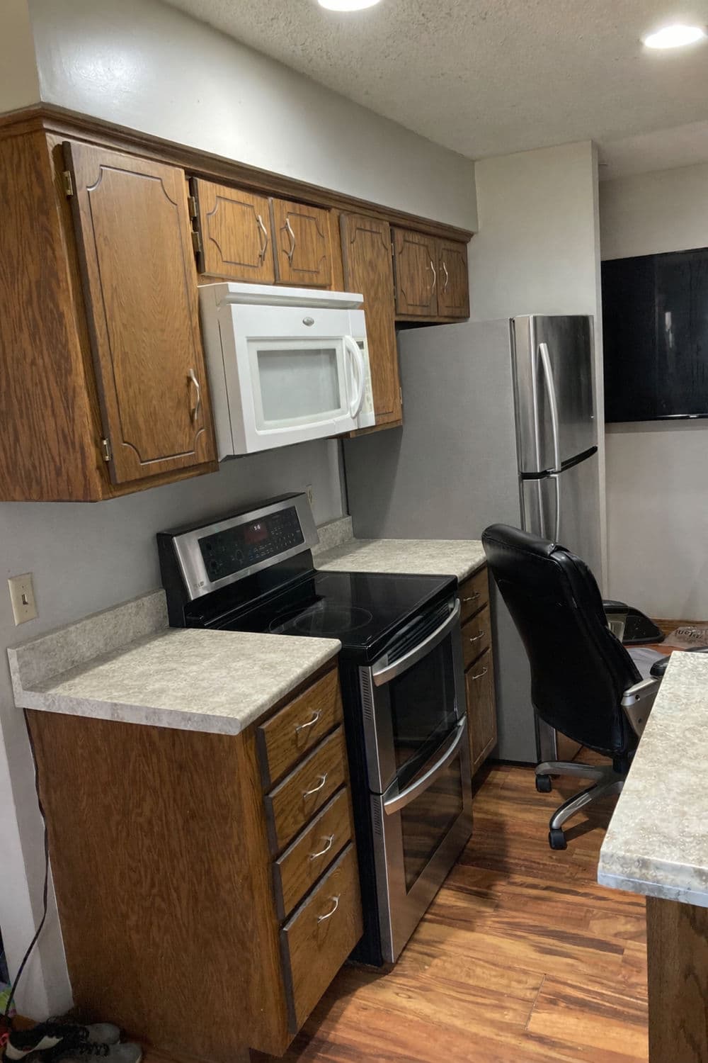 Gallery photos for Full Kitchen Remodel in Coon Rapids: Image #2